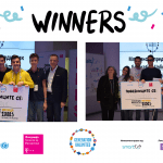 Со помош на дигиталната технологија до подобро утре - Одбрани победниците на Generation Unlimited