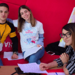 Рефлексија на искуството до сега: тим Нешто Нетипично