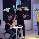 Рефлексија на искуството до сега: тим "Bionic"